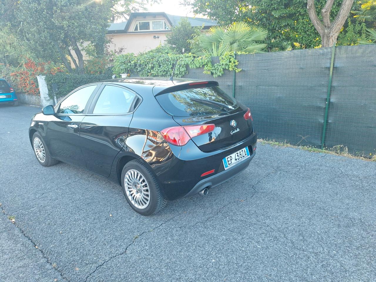 Alfa Romeo Giulietta 1.6 JTDm-2 105 CV Progression