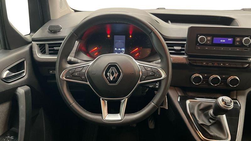 Renault Kangoo III 2021 Passenger 1.5 Blue dCi 95cv Edition One