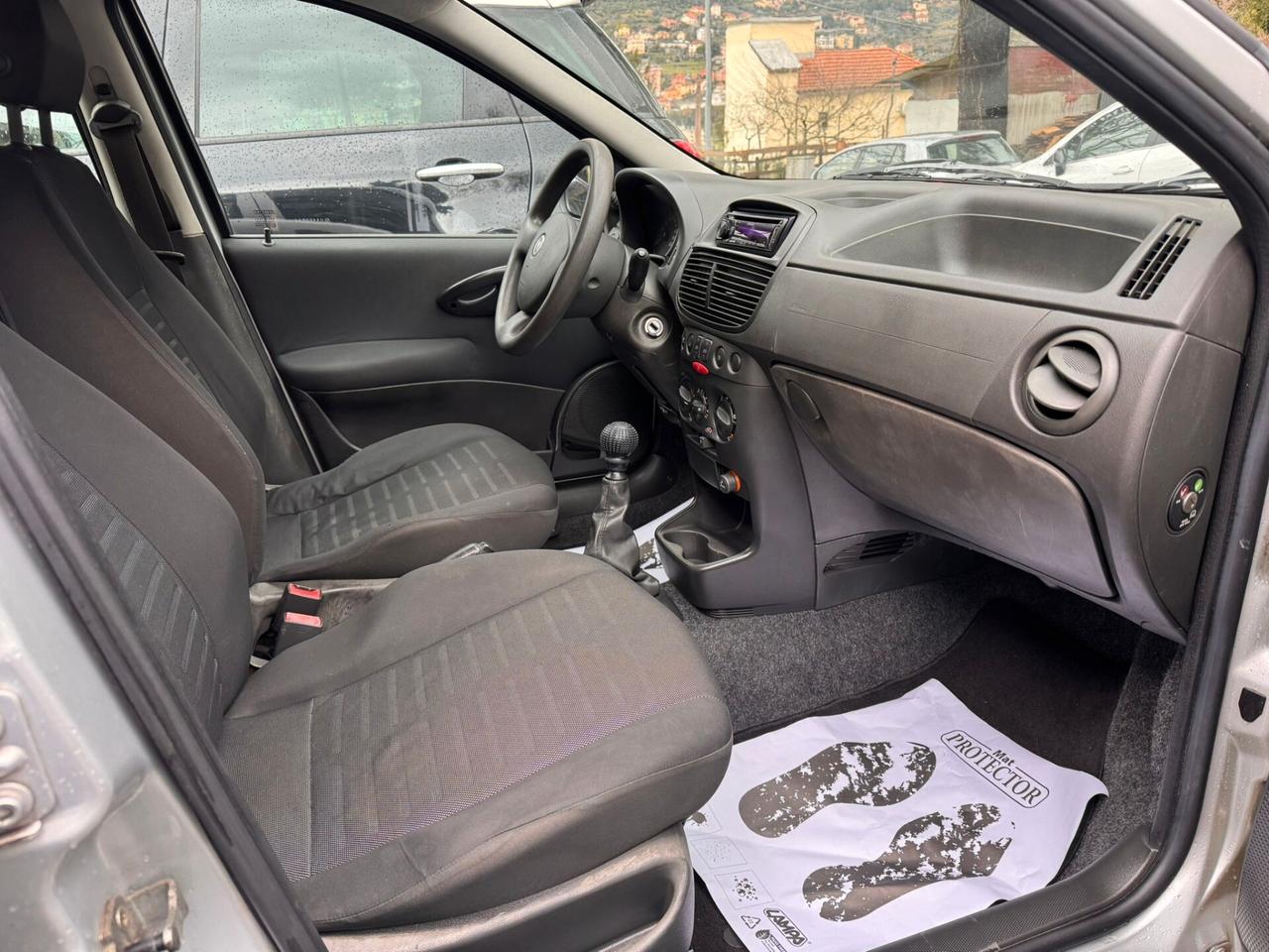 Fiat Punto Classic 1.2 5 porte Active 87M.KM!!!