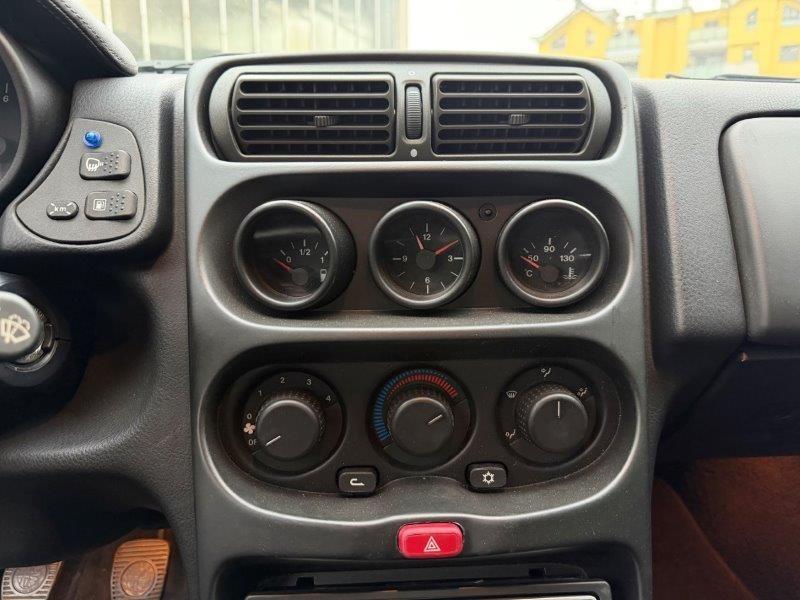 ALFA ROMEO spider - Spider 3.0i V6 cat