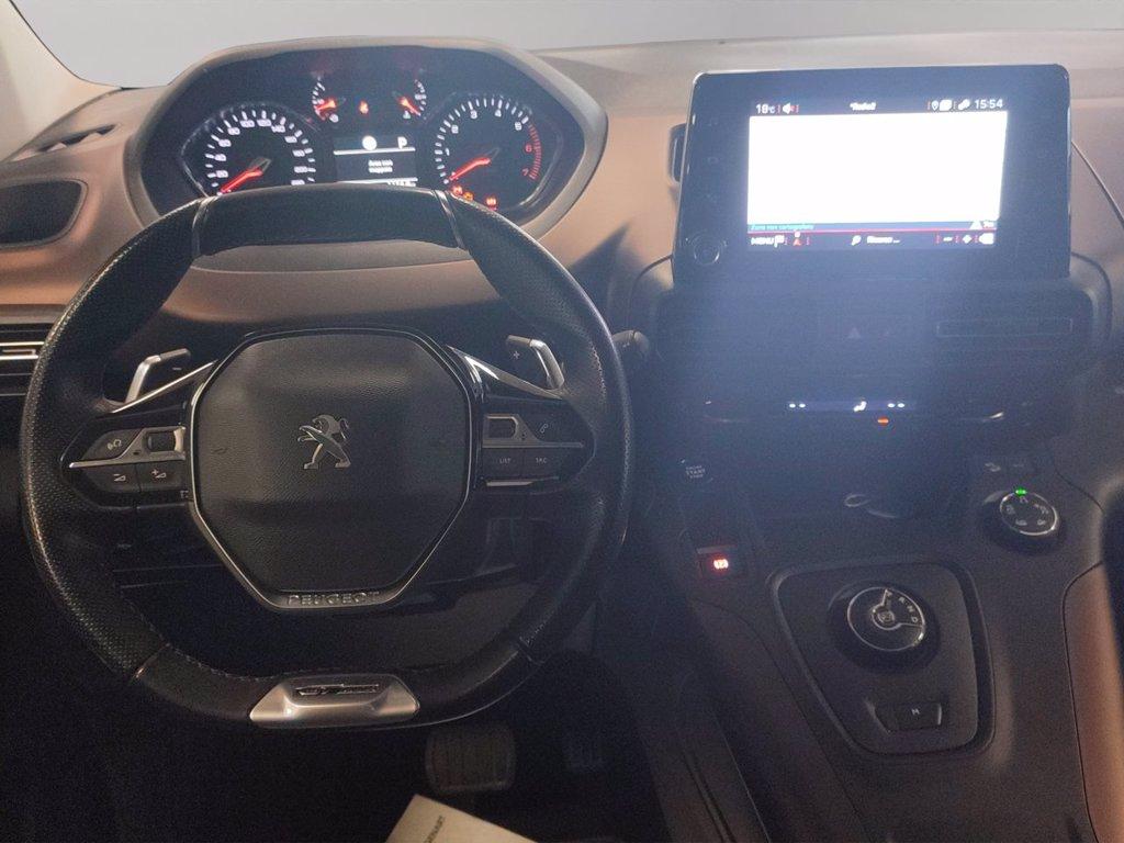 PEUGEOT Rifter 1.5 bluehdi gt line s&s 130cv eat8 del 2019