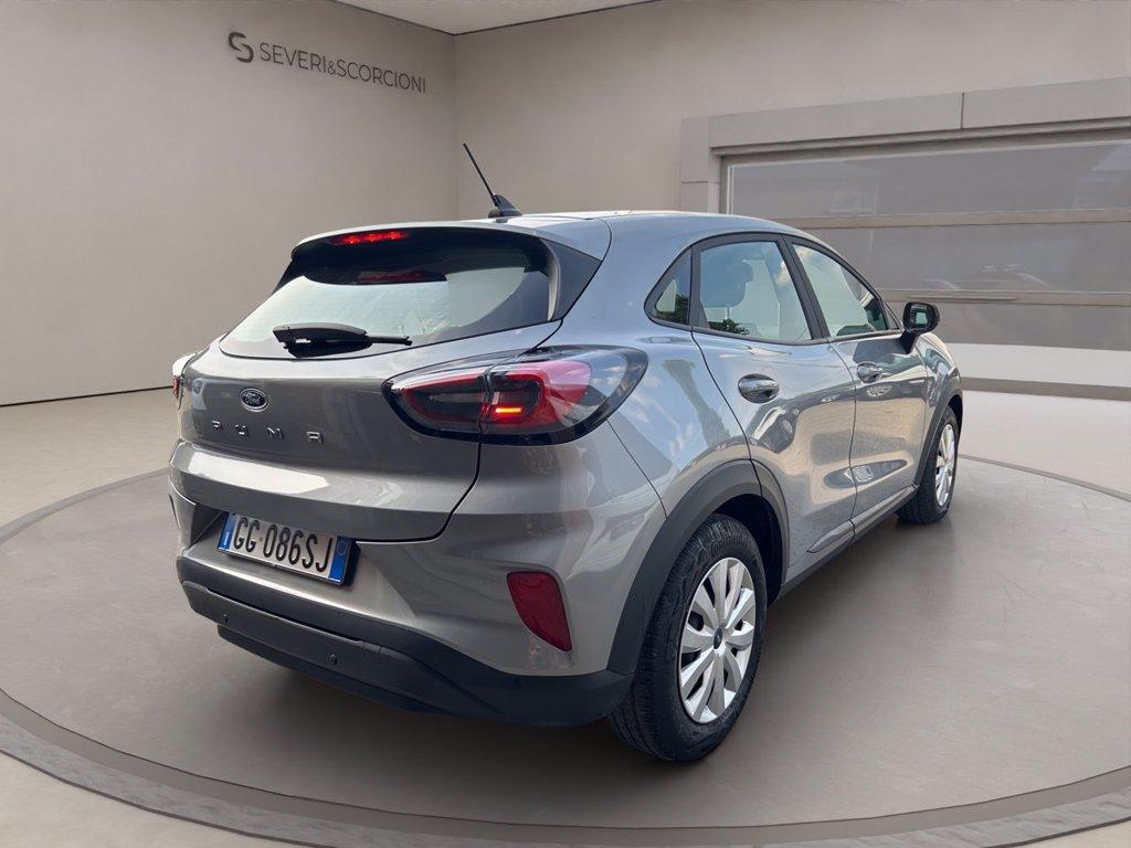 FORD Puma 1.0 ecoboost Connect 95cv del 2022