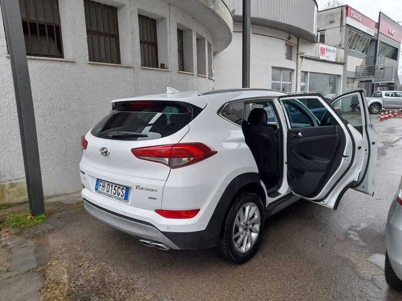 Hyundai Tucson Tucson 2.0 CRDi 4WD XPossible