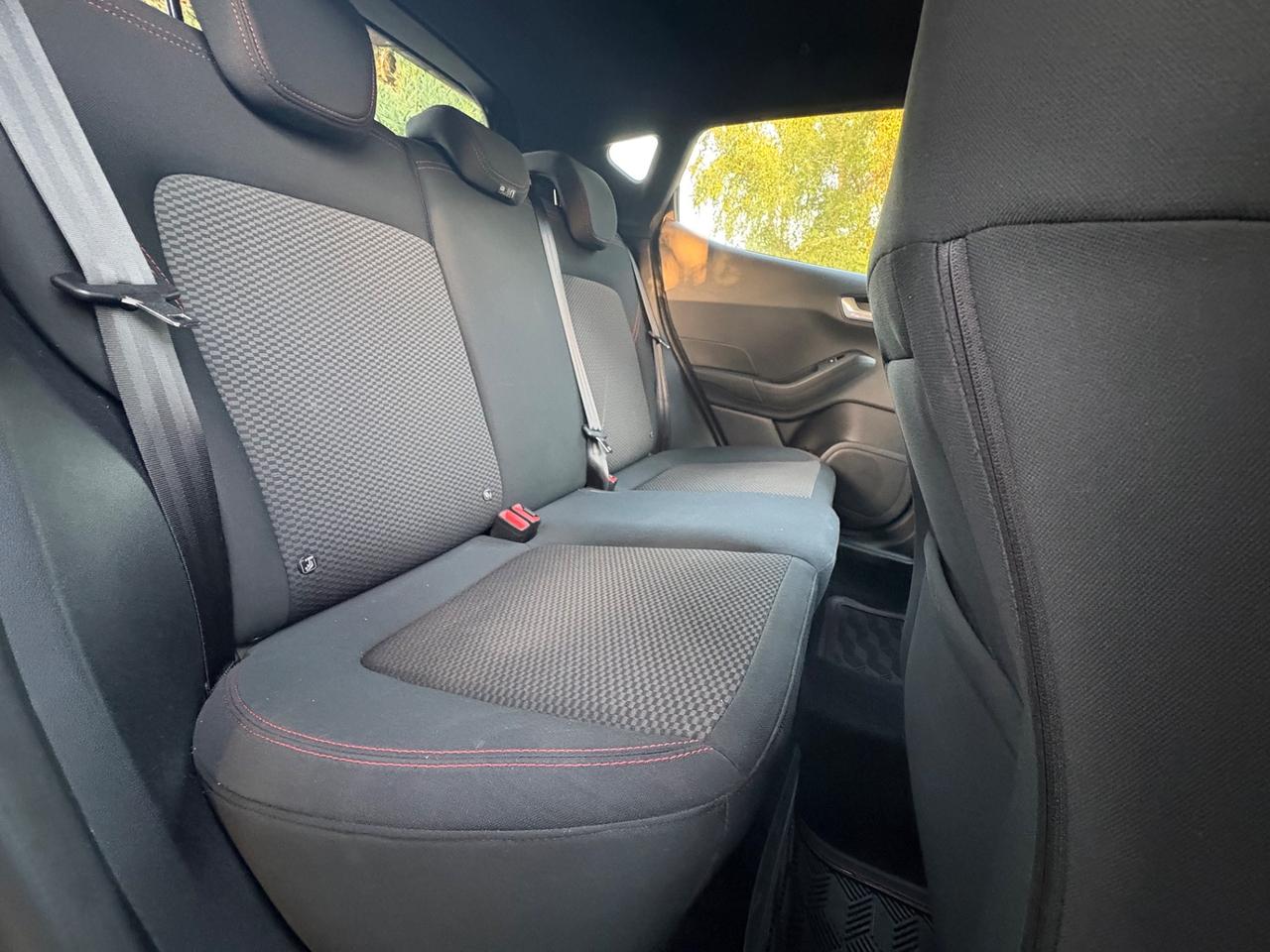 Ford Fiesta 5p 1.0 ecoboost hybrid ST-Line