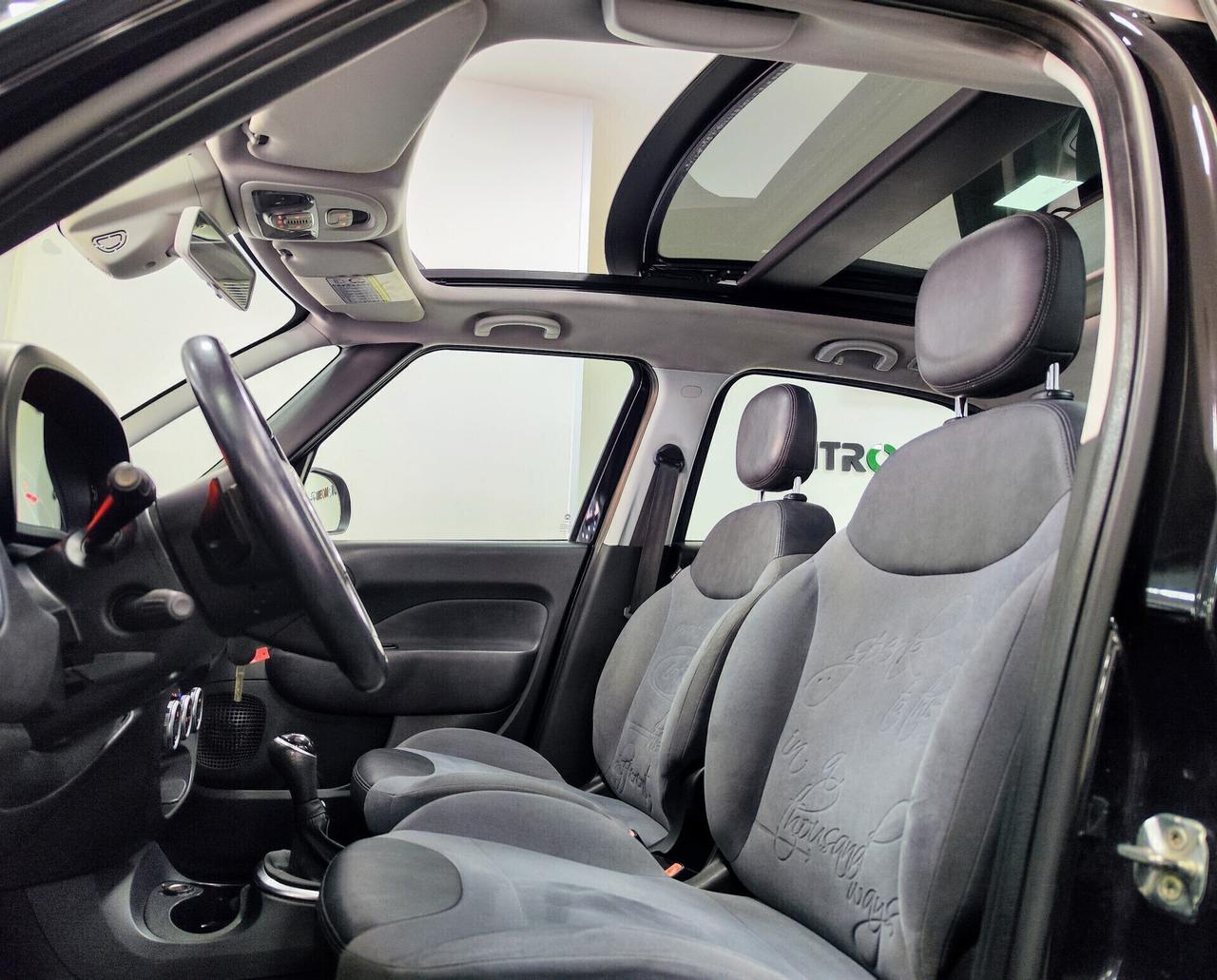Fiat 500L 1.3 Multijet 85 CV Trekking Tetto