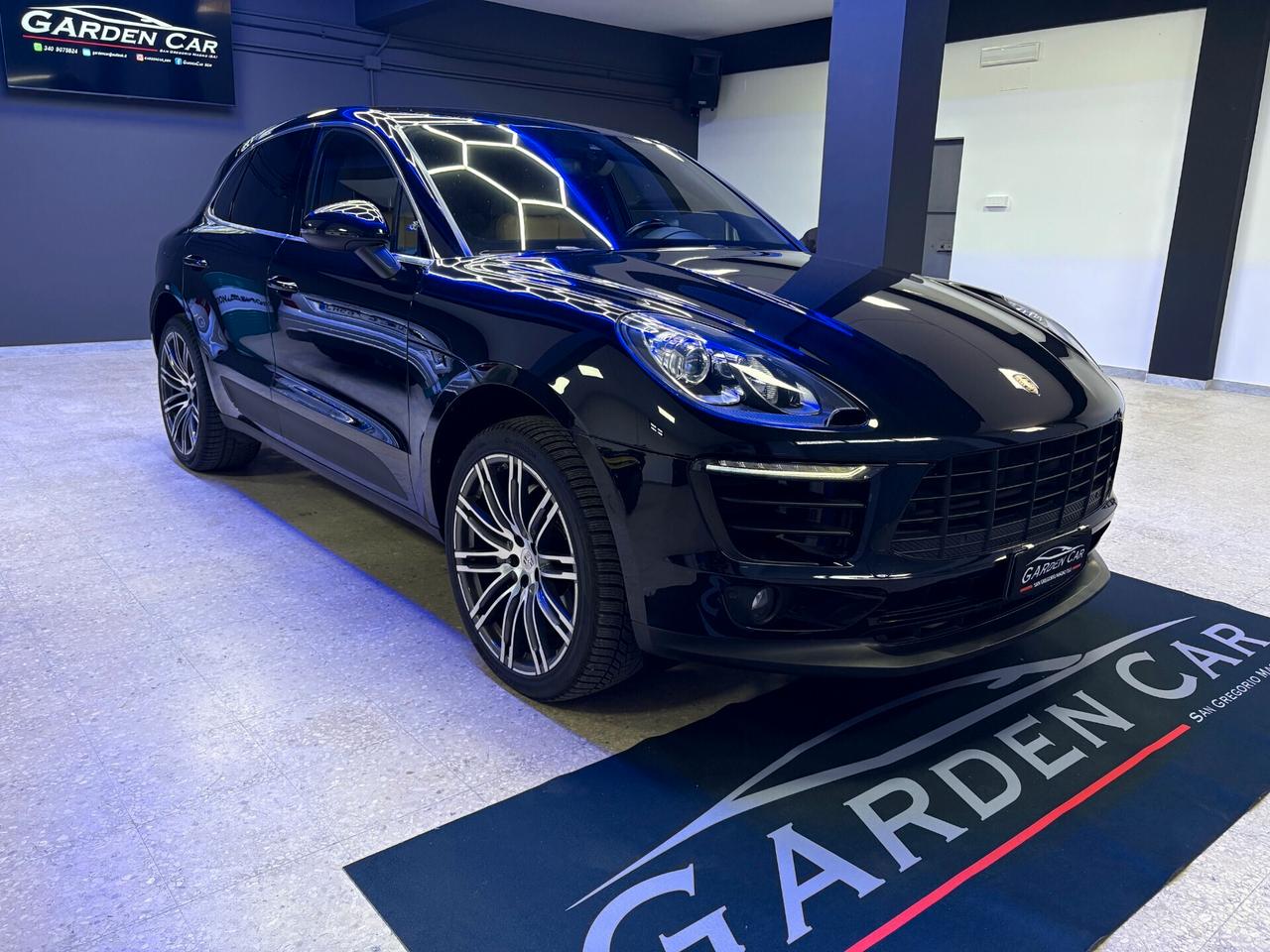 PORSCHE MACAN 3.0 S 250cv Diesel my16 - 2018