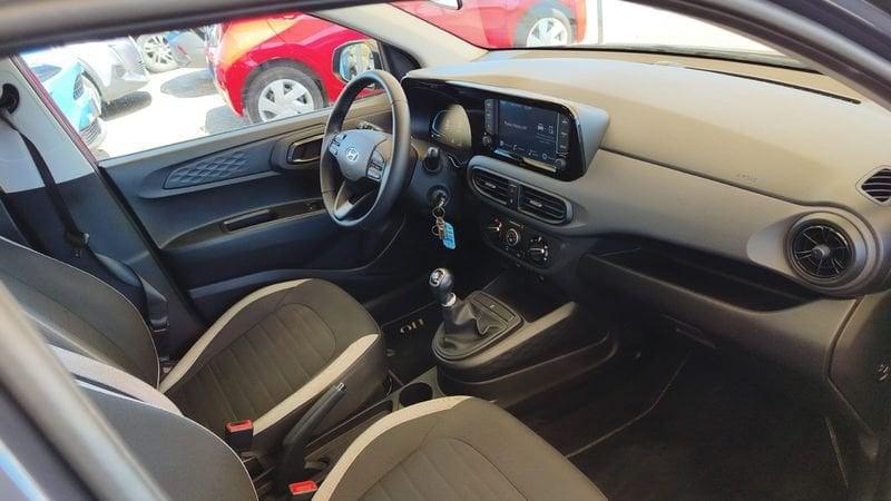 Hyundai i10 1.0 MPI Connectline