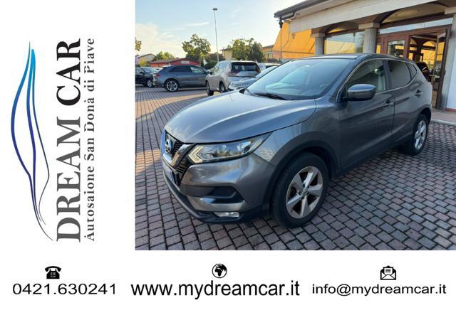 NISSAN Qashqai 1.5 dCi Business