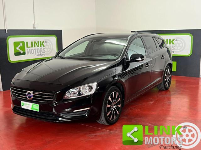 VOLVO V60 D2 Dynamic Edition IVA GARANZIA seggiolini TAGL.