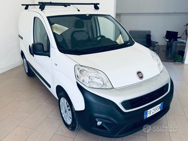 FIAT Fiorino 1.3 MJT 80CV Cargo SX