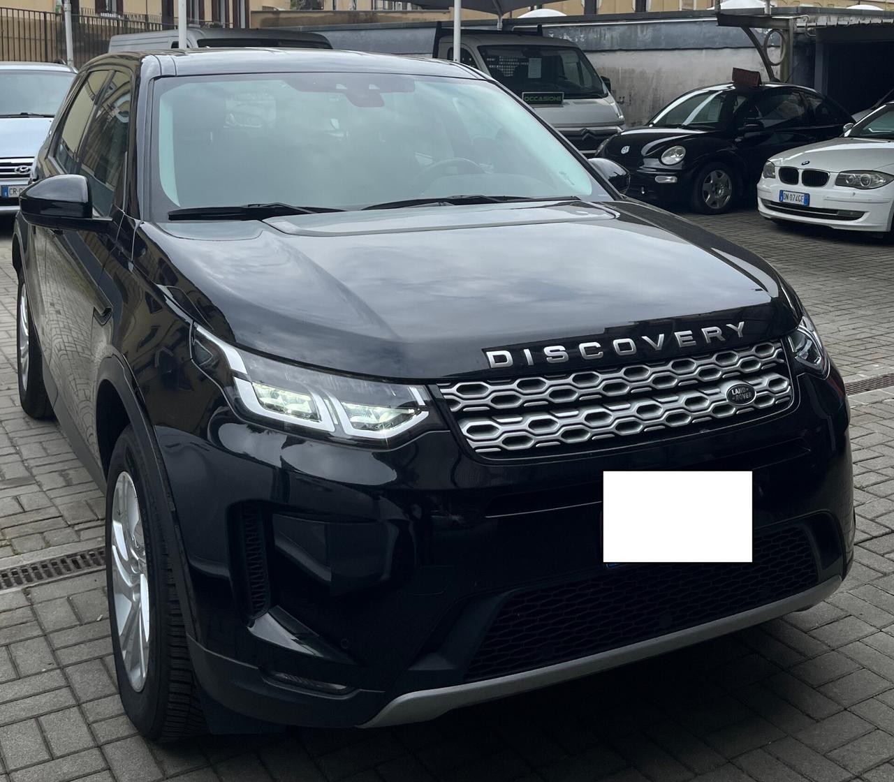 LAND ROVER DISCOVERY SPORT - 2.0D I4-L.Flw - 150 CV AWD AUTO - 4X4 - KM 63.009 - 2020