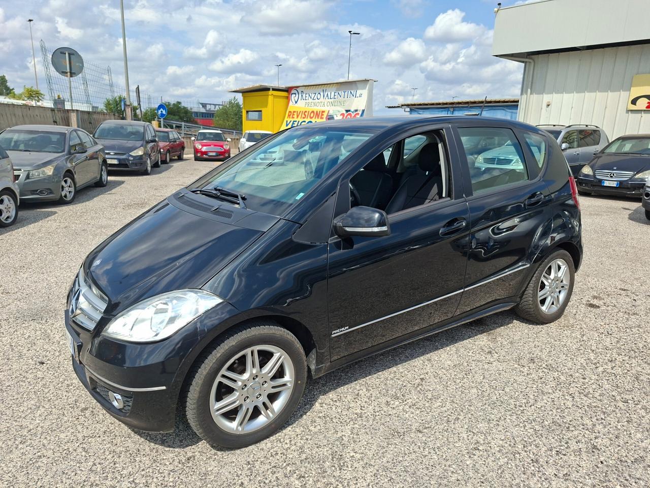 Mercedes-benz A 180 CDI Avantgarde euro 5b