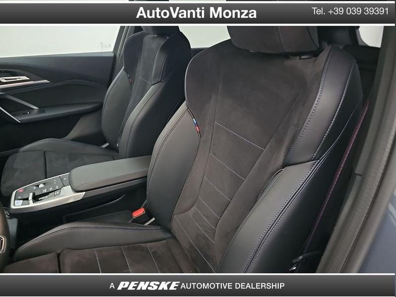 BMW iX1 eDrive 20 MSport Pro