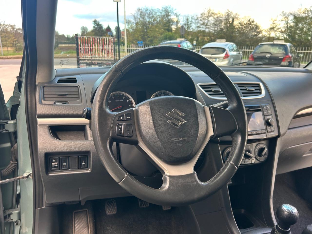 Suzuki Swift 1.2 VVT Start&Stop 5 porte