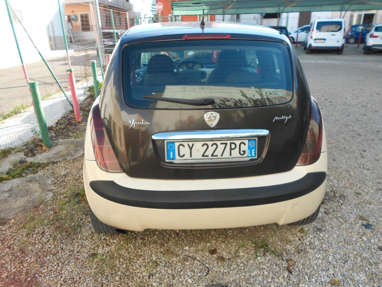 Lancia Ypsilon 1.3 Multijet 16V Platino