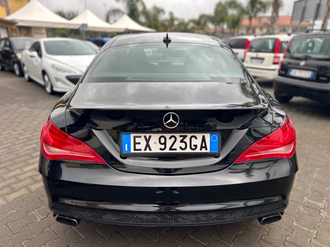 Mercedes-benz CLA 200 CDI Premium