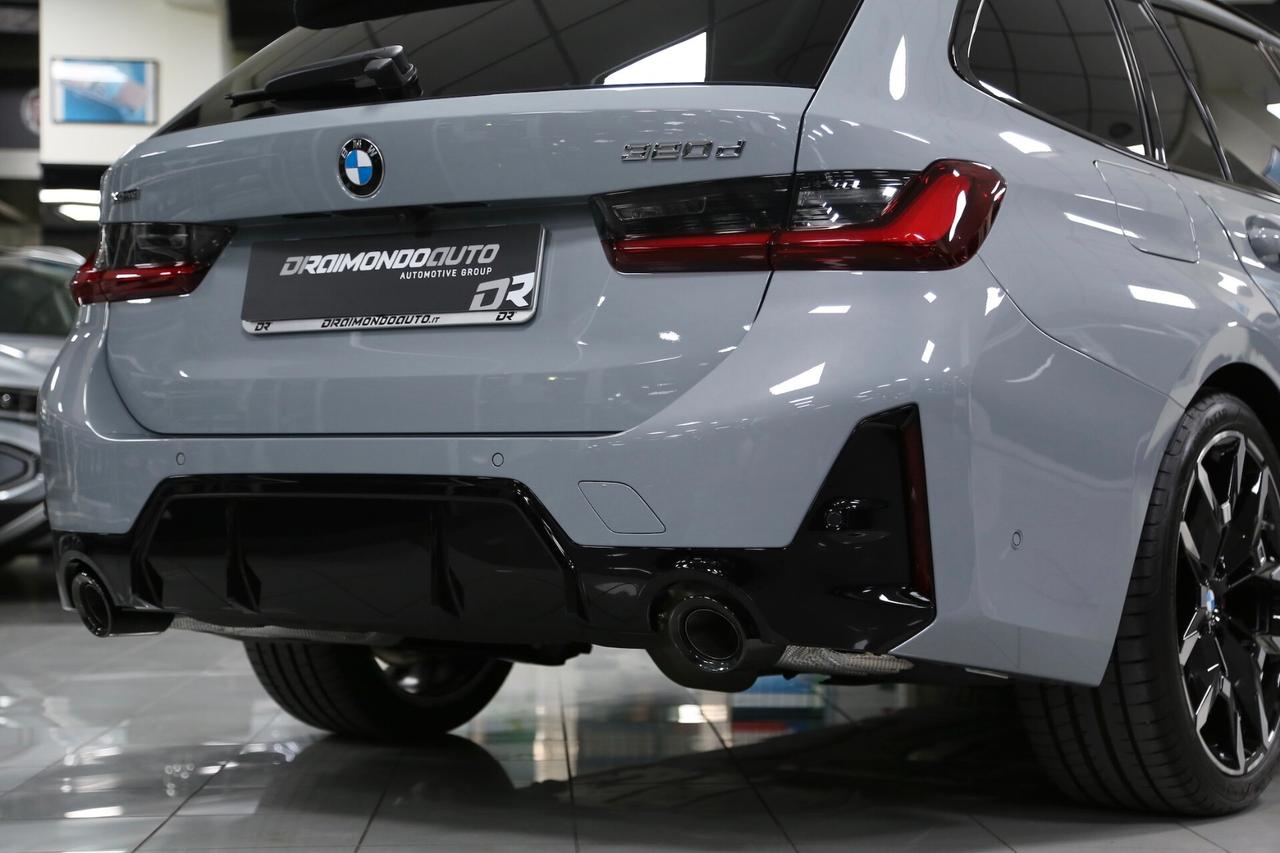BMW 320d 48V mhev xDrive Touring Msport Pro auto_2025