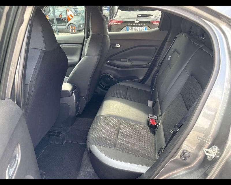 Nissan Juke Juke 1.0 dig-t N-Connecta 114cv