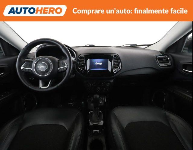 JEEP Compass 2.0 Multijet II aut. 4WD Limited
