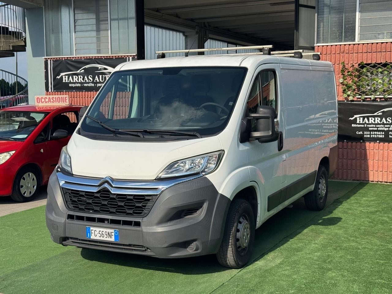 Citroen Jumper 35 2.2 HDi/130 PM-TM Furgone