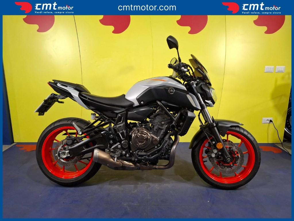 Yamaha MT-07 - 2020