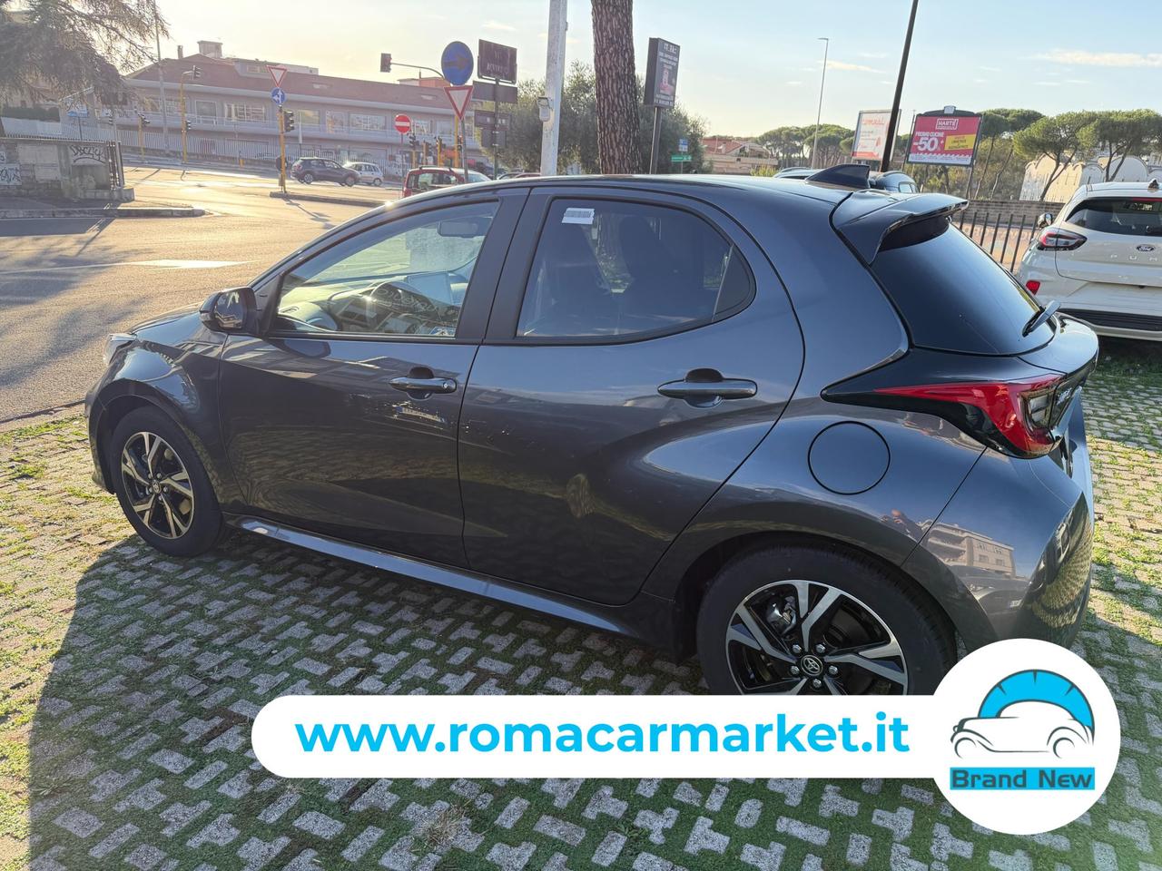 Toyota Yaris 1.5 HYBRID TREND KM0 INO VINCOLI