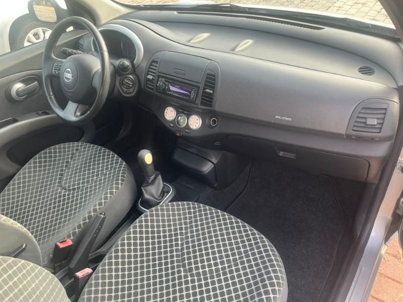 NISSAN Micra 1.2 16V 5 porte Acenta