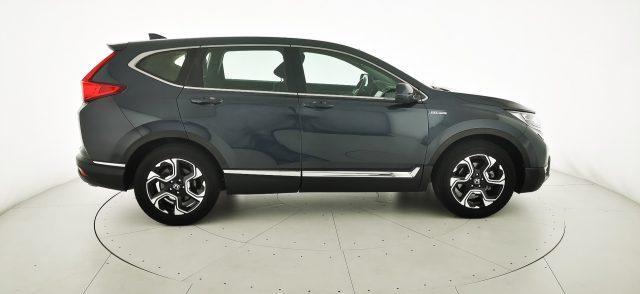 HONDA CR-V 2.0 Hev eCVT Elegance Navi