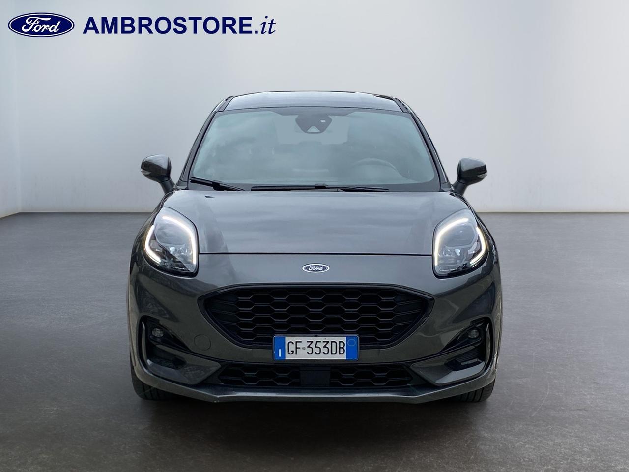 FORD Puma II 2020 - Puma 1.0 ecoboost h ST-Line s&s 125cv