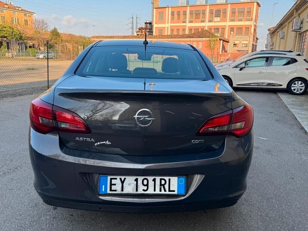 Opel Astra 1.6 CDTI 136CV EcoFLEX S&S 5 porte Elective