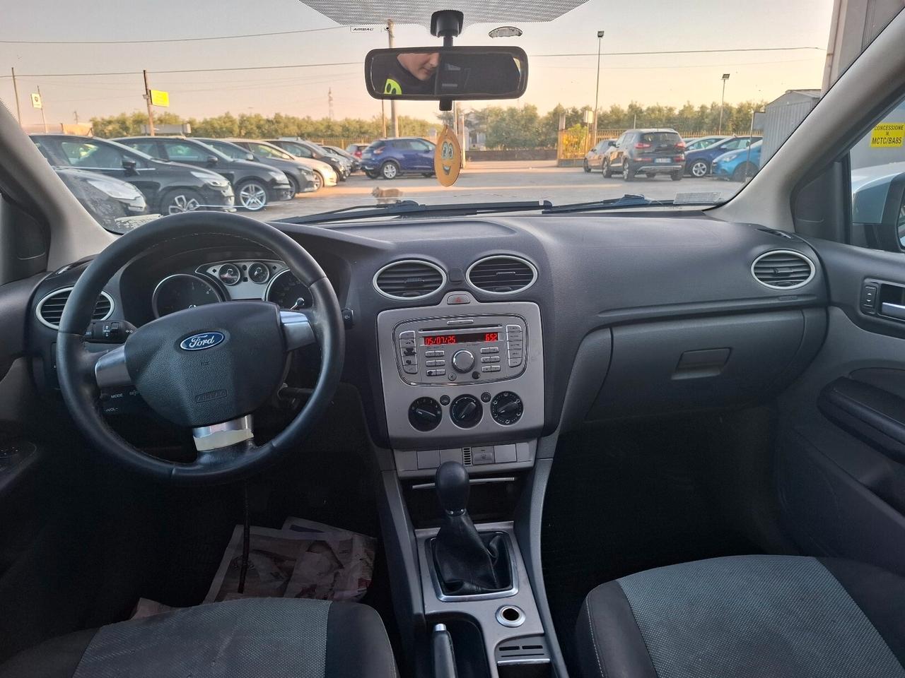 Ford Focus 1.6 TDCi - 2008 SW
