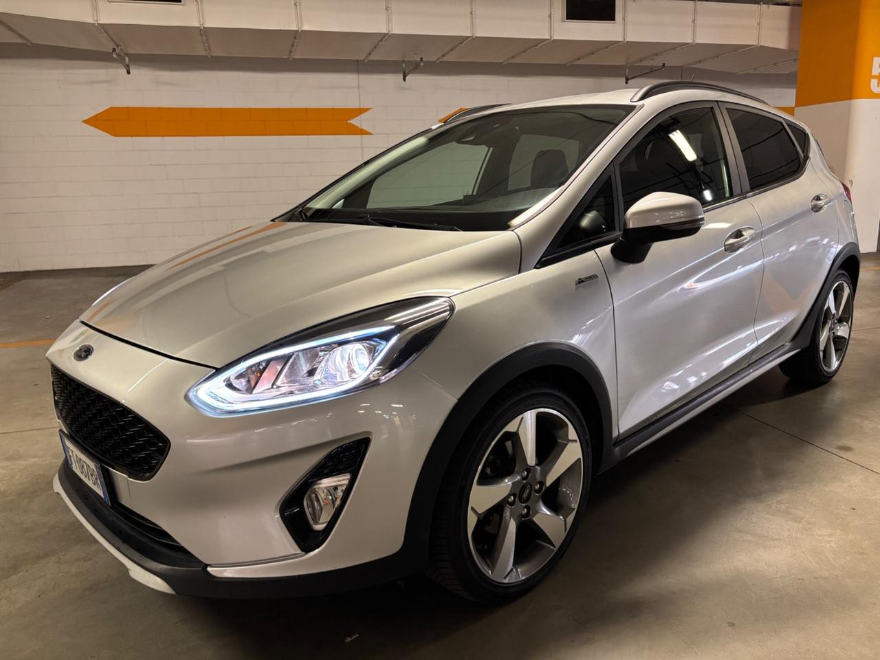 Ford Fiesta 1.5 TDCi (Con Soli 120000km)