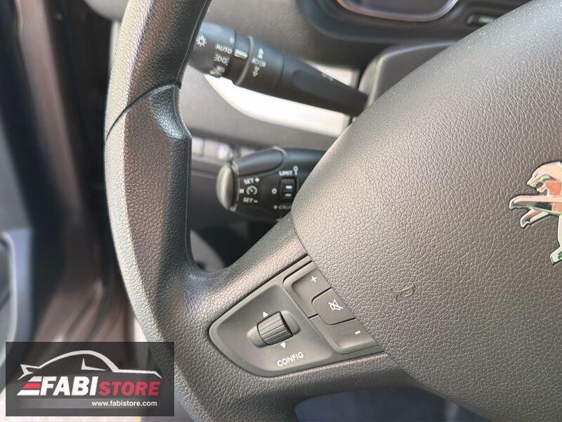 Peugeot Traveller 2.0 BlueHDi 150 Cv Business Standard 9 Posti - DOPPIA PORTA