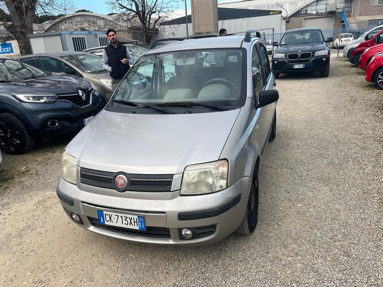 Fiat Panda 1.2 benzina 2003