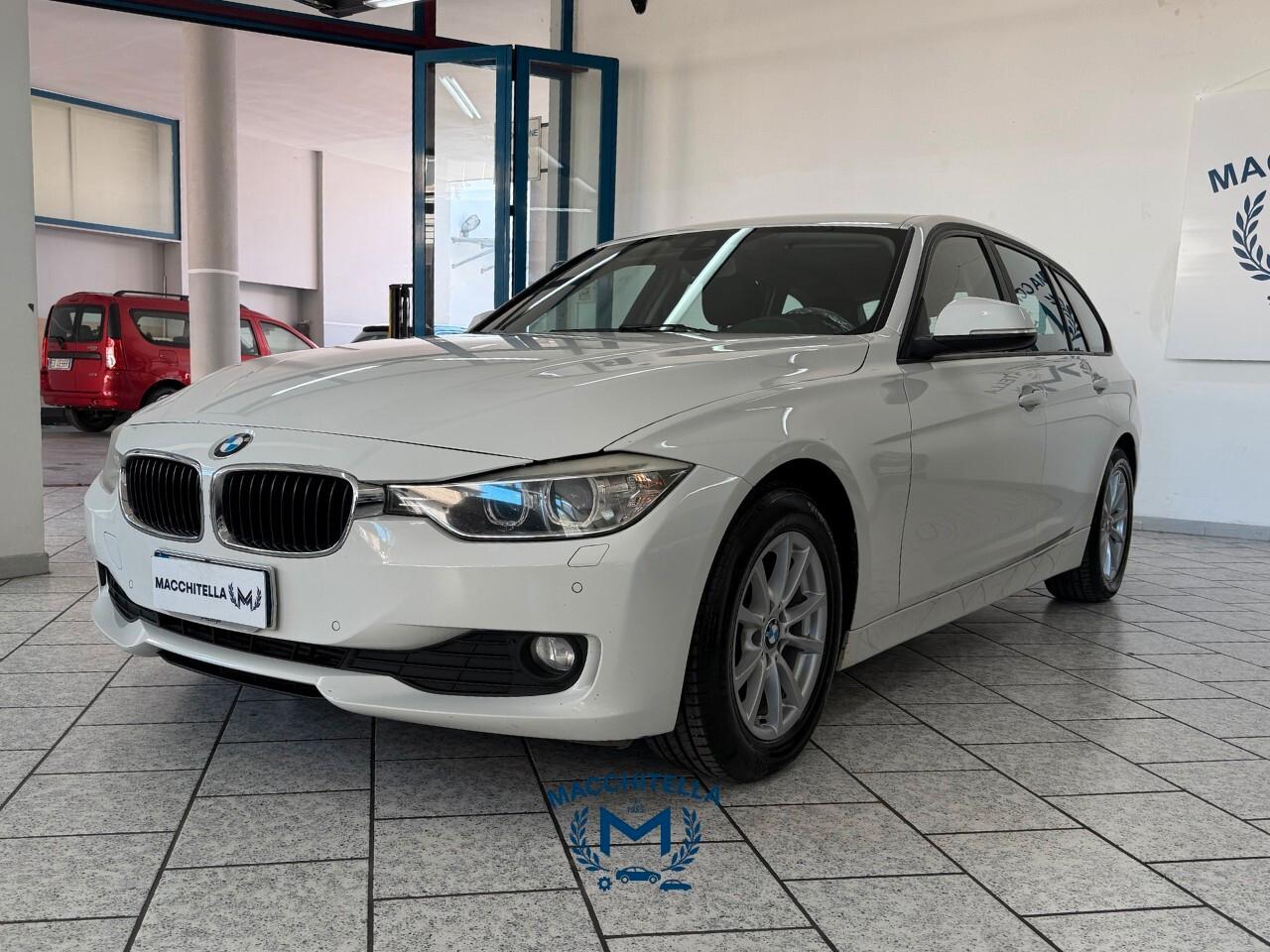 Bmw 318 320d Touring Luxury