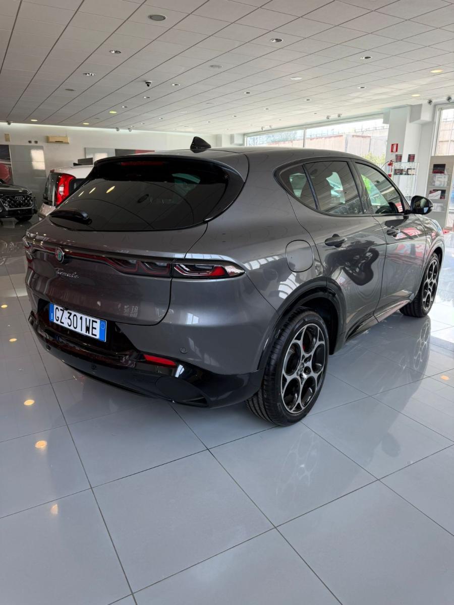 ALFA ROMEO - Tonale - 1.6 diesel 130 CV TCT6 Veloce