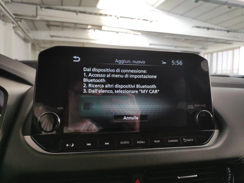 NISSAN Qashqai 3ª serie - Qashqai MHEV 140 CV N-Connecta