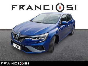 RENAULT Megane 1.6 E-Tech phev RS Line 160cv auto