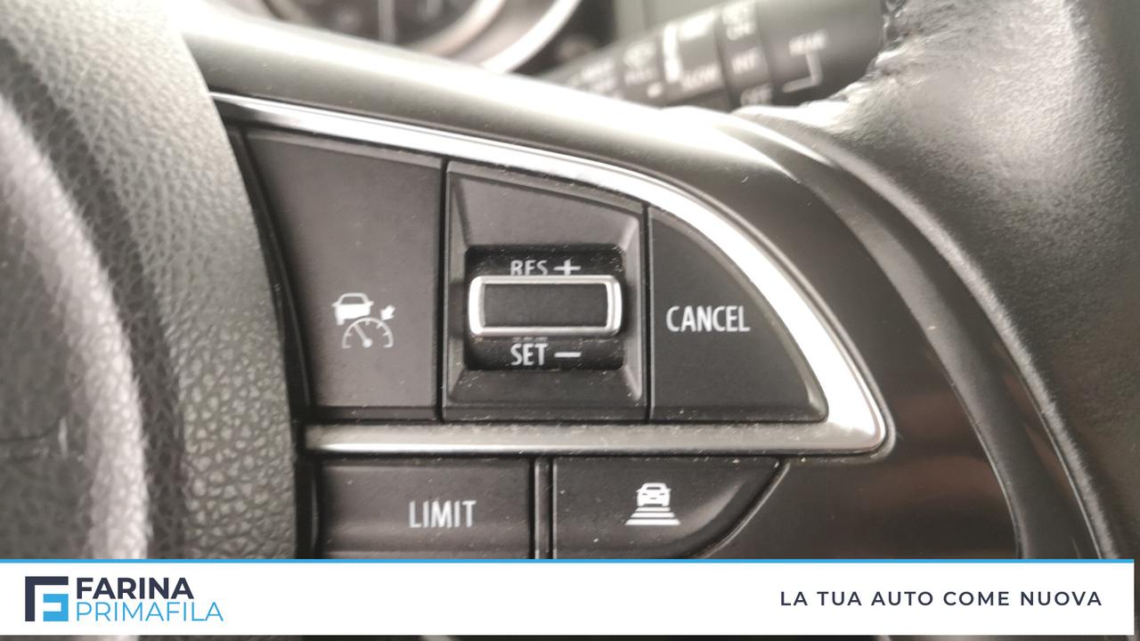 SUZUKI Swift VI 2020 - Swift 1.2h Cool 2wd