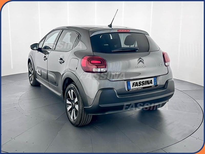 Citroën C3 PureTech 110 S&S MAX