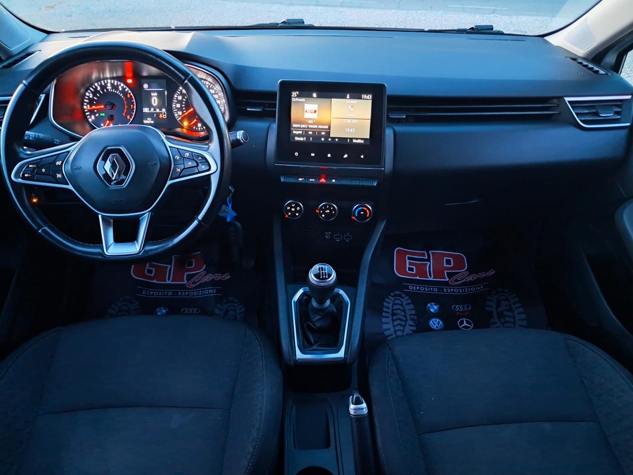 Renault Clio 1.0 TCE GPL 100cv*FULL LED*NAVI*CERCHI