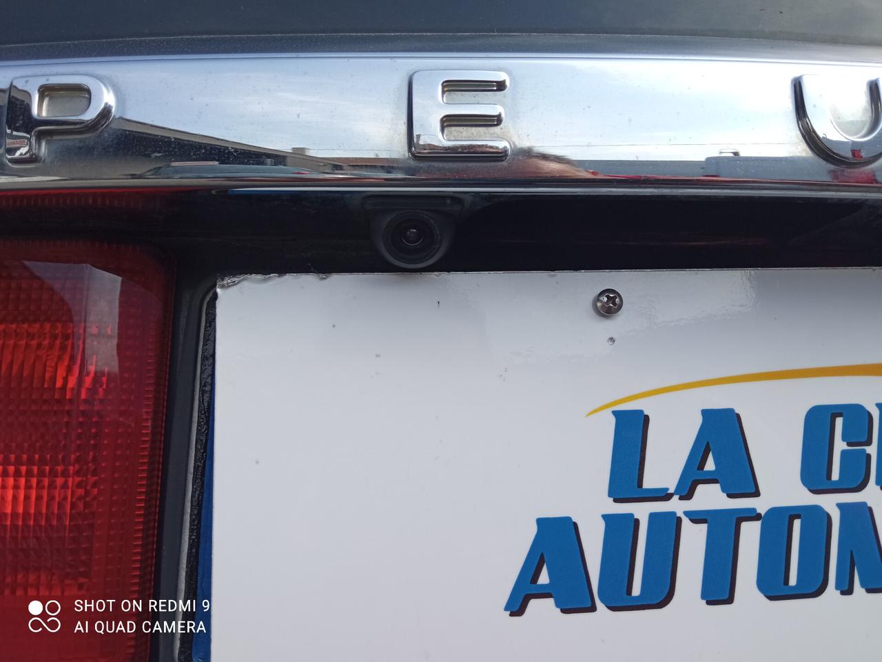 Peugeot 407 SW 2.0 HDi Féline SPORT