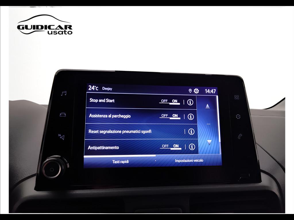 TOYOTA Proace City - Proace City 1.5D 100cv S&S L1 D Ground