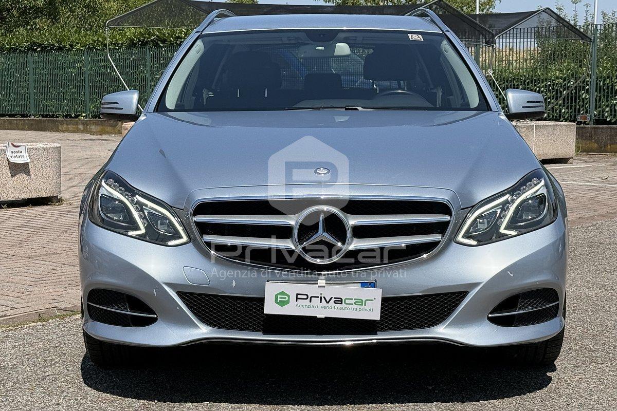 MERCEDES E 250 CDI S.W. 4Matic Executive