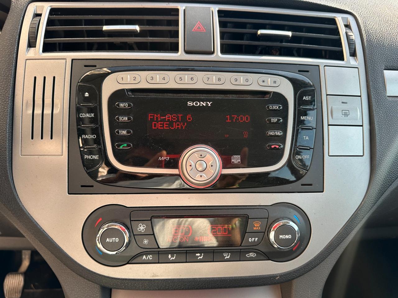 Ford C-Max 1.6 TDCi 110 CV Titanium 2010 Garantita