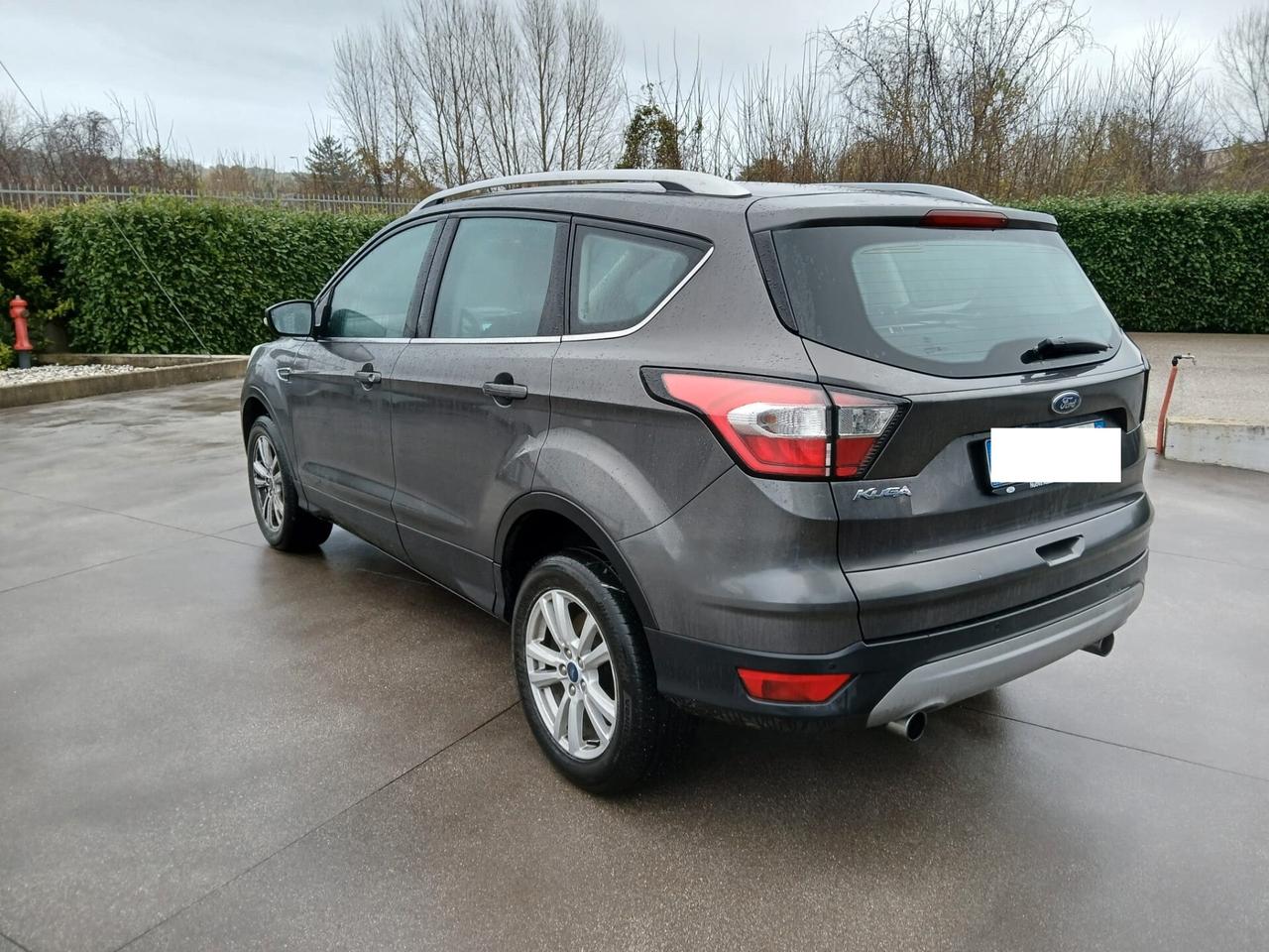 Ford Kuga 1.5 TDCI 120cv 2WD Titanium 2017