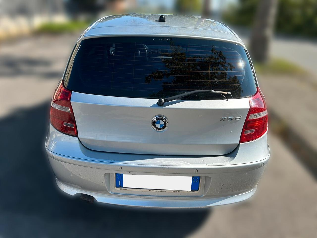 Bmw 118 d 5p 2.0 143cv dpf - ANCHE PER NEOPATENTATI
