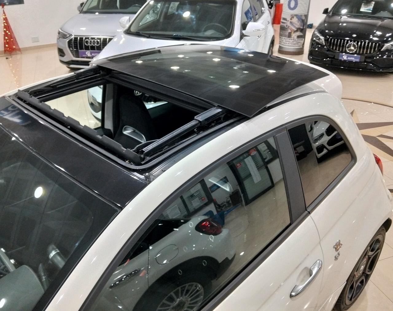 Abarth 595 1.4 Turbo T-Jet 160 CV Pista