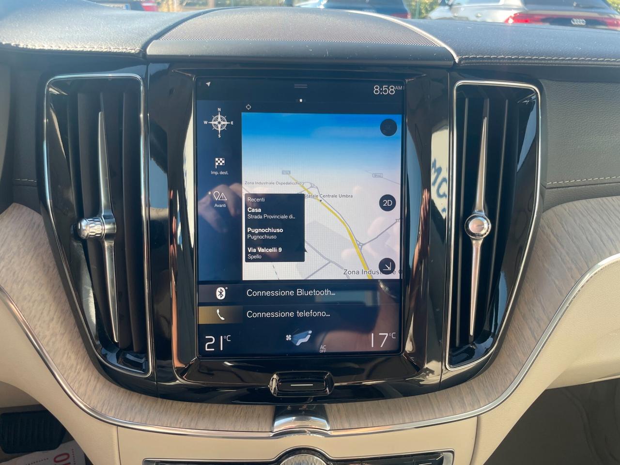 Volvo XC 60 D4 AWD Geartronic Inscription