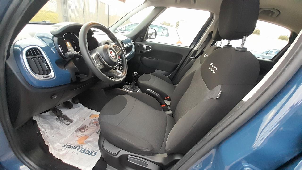 Fiat 500L 1.4 95 CV Lounge